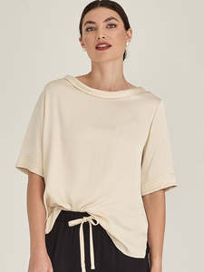 Tops: Caroline Sills Pallisades Soho Top