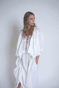 Sheryl May Heirloom Jacket
