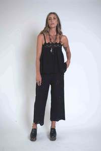 Sheryl May Heirloom Culottes