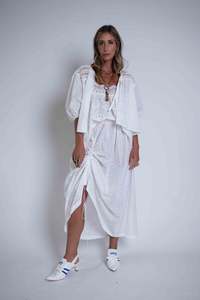 Designers 1: Sheryl May Herloom Skirt