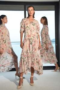 Trelise Copper: Trelise Cooper The Frills Are Alive Dress