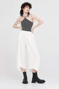 Taylor Diversion Pant Ivory