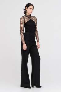 Taylor Overtune Pant Black