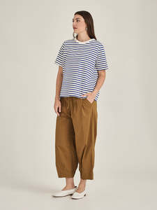 Caroline Sills: Sills Edie Pant Olive