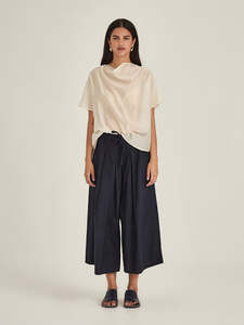 Sills Asha Flare Pant French Navy