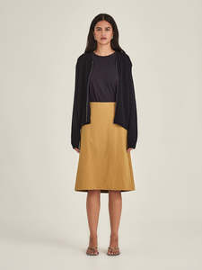Sills Leah Straight Skirt