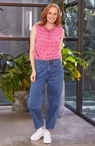 New London Truro Jean