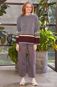 New London Christow Jean