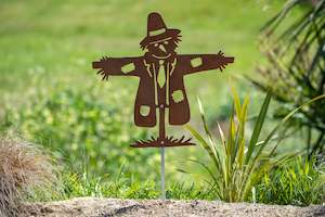 Garden: Scarecrow 2