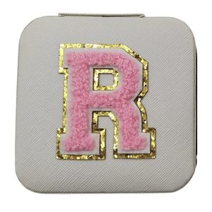 Products: R White Jewellery Box