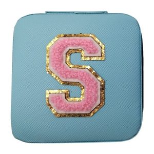 Products: S Blue Jewellery Box