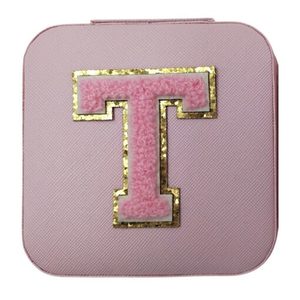 T Pink Jewellery Box