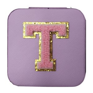 Products: T Lavender Jewellery Box