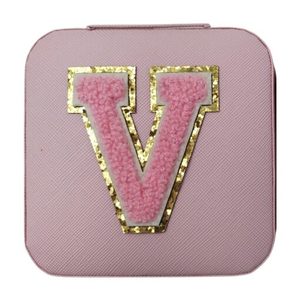 Products: V Pink Jewellery Box