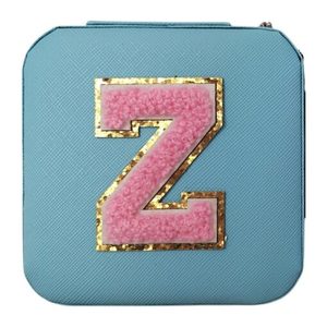 Z Blue Jewellery Box