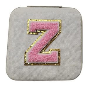 Z White Jewellery Box