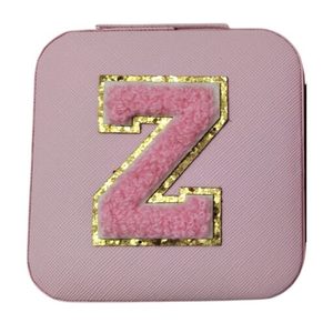 Products: Z Pink Jewellery Box