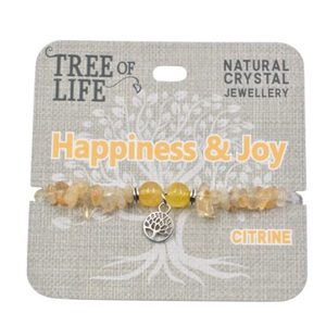 Products: Happiness & Joy Citrine Bracelet