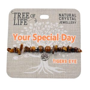 Products: Your Special Day Tigers Eye Bracelet