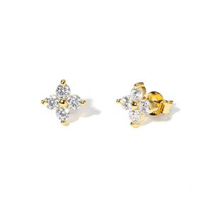 Earrings: Victoria Studs