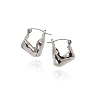 Earrings: Molten Earrings