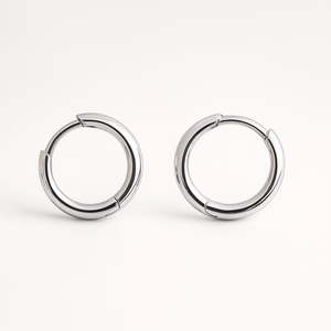 Earrings: Infinity Earrings
