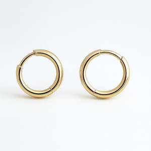 Infinity Earrings