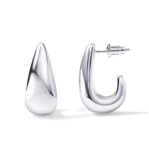 Eclipse Drop Earrings