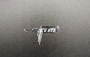 Ps3 Font Decals: 65nm Decal – PS3 RSX Badge