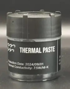 Accessories: Thermal Paste – 30g Tub for PS3 Console Repair
