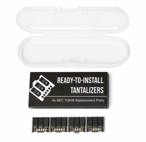 Delid Tool Tantalizers: 4x Tantalizer NEC Tokin Replacement – Fix YLOD Error Codes 1002 & 1001