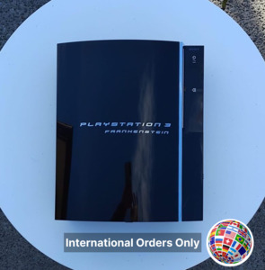 PS3 Frankenstein Mod Service – International