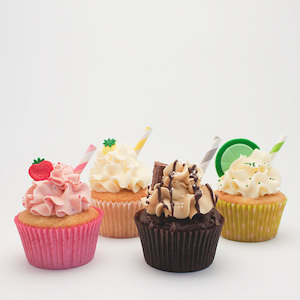 Products: Hens Party Cupcakes Delish Cupcakes
