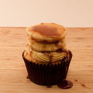 Products: Pancakes Delish Cupcakes