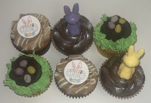 Products: Easter Cupcakes - Delish Cupcakes