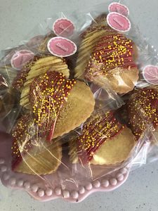 Products: Chinese New Year Cookies - Delish Cupcakes