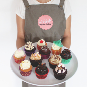 Products: Baker’s Selection Cupcakes Delish Cupcakes Auckland