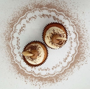 Products: Banoffee Cupcakes Delish Cupcakes Auckland