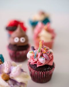 Kids Mini Cupcakes Delish Cupcakes