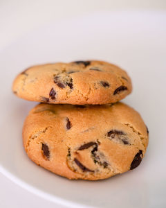 Chocolate Chip Cookies Delish Cupcakes