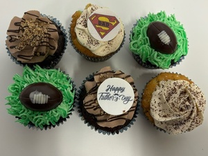 Products: Father’s Day Gift Box Custom Cupcakes Auckland