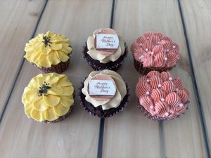 Mother's Day 2025 - Delish Cupcakes