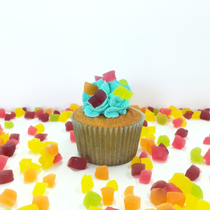 Products: Goody Gum Drops Delish Cupcakes