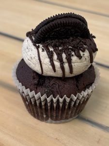 Products: Cookies and Cream Cupcakes Delish Cupcakes