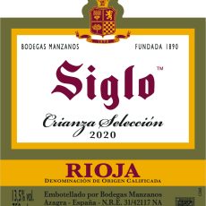 2006 Dominios de Berceo ‘Reserva 36’ Tempranillo Rioja DOCa