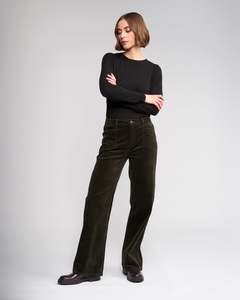 Pants: Dallas Cord