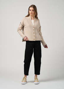 Madly Sweetly: Fireside Cardi