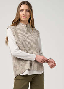 Madly Sweetly: Campfire Vest