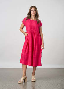 Madly Sweetly: Parallel Dress