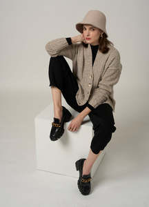 Madly Sweetly: Metric Pant